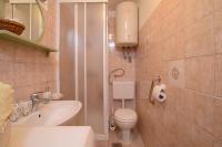 Kúpeľňa v ubytovaní Ante Apartment