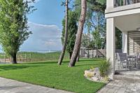 Vonkajšia záhrada v ubytovaní Beach 101 Villa