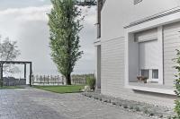 Vonkajšia záhrada v ubytovaní Beach 101 Villa
