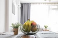 Půdorys ubytování Matisse Hotflat