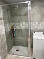Kúpeľňa v ubytovaní APARTMENT SOL CARIHUELA TORREMOLINOS