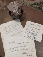 Plán poschodí v ubytovaní Affittacamere CASA DOLCE CASA SAN DANIELE