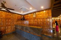 Hotel Guruvayur Darshanの見取り図または間取り図