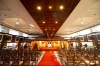 Hotel Guruvayur Darshanの見取り図または間取り図