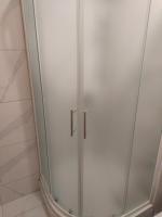 Plán poschodí v ubytovaní Apartman Klara
