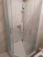 Kúpeľňa v ubytovaní Apartman Klara