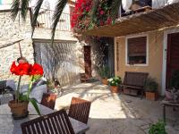 Zahrada ubytování Tinyhouse im Patio einer romantischen Finca