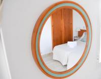 Posteľ alebo postele v izbe v ubytovaní Villa Alexia - APARTMENT CORAL - Puerto Pollensa