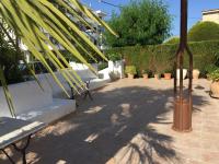 Vonkajšia záhrada v ubytovaní Villa Alexia - APARTMENT CORAL - Puerto Pollensa