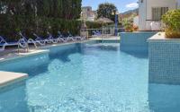 Bazén v ubytovaní Villa Alexia - APARTMENT CORAL - Puerto Pollensa alebo v jeho blízkosti