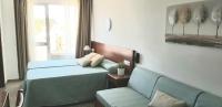 Część wypoczynkowa w obiekcie Hotel Sur