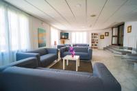 Część wypoczynkowa w obiekcie Hotel Sur