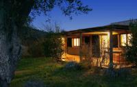 Vonkajšia záhrada v ubytovaní Agriturismo Porta al Colle