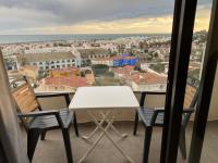 Balkón alebo terasa v ubytovaní APARTMENT SOL CARIHUELA TORREMOLINOS