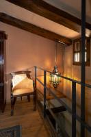A bed or beds in a room at Finca Heredad La Boquilla