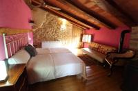 A bed or beds in a room at Finca Heredad La Boquilla