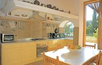 Kuchnia lub aneks kuchenny w obiekcie Lovely Home In Porreres