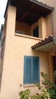 Plán poschodí v ubytovaní CASA DEL MAESTRO