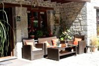 Hotel Rural Casa Cuetoの見取り図または間取り図