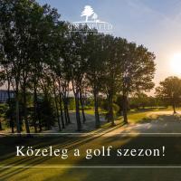 Golf pri apartmáne alebo okolí