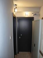 Plán poschodí v ubytovaní Luxury Suites VASKO 1