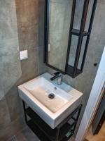 Kúpeľňa v ubytovaní Luxury Suites VASKO 1