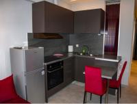 Kuchyňa alebo kuchynka v ubytovaní Luxury Suites VASKO 1