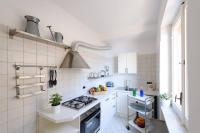 A kitchen or kitchenette at Pagliarulo Complex by AMALFIVACATION