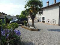 A garden outside Al Pic de Corone