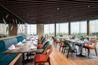 Restaurace v ubytování Radisson Hotel Danang