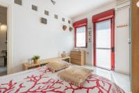 Posteľ alebo postele v izbe v ubytovaní Casa Flavio