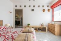 Posteľ alebo postele v izbe v ubytovaní Casa Flavio