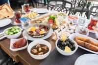 Đồ ăn tại/gần khách sạn