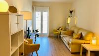 A seating area at Xuloss Apartments 2