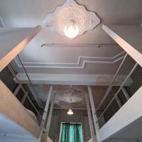 Půdorys ubytování Jetpak Alternative Eco Hostel