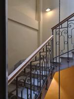 Půdorys ubytování Jetpak Alternative Eco Hostel