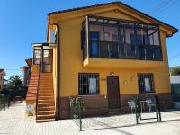 The building in which Az apartmant is located