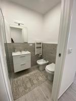 A bathroom at Torino Reale