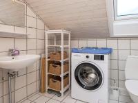 Půdorys ubytování Apartment Rømø XXXV