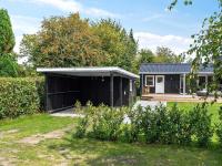 Půdorys ubytování 9 person holiday home in Væggerløse