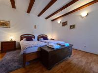 Łóżko lub łóżka w pokoju w obiekcie House Letizia 2147