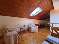 Łóżko lub łóżka w pokoju w obiekcie House Letizia 2147