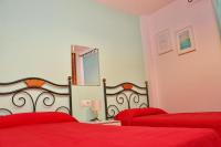 Postel nebo postele na pokoji v ubytování Apartamento Jacinto