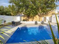 Bazén v ubytování Villa Bennu Lujo y Confort Calpe Centro playa nebo v jeho okolí