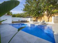 Bazén v ubytování Villa Bennu Lujo y Confort Calpe Centro playa nebo v jeho okolí