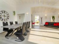 Posezení v ubytování Villa Bennu Lujo y Confort Calpe Centro playa