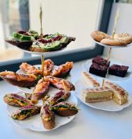 Jídlo v hotelu nebo okolí