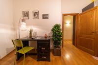 Plán poschodí v ubytovaní Villa Dossetti