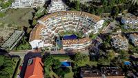 Pohľad z vtáčej perspektívy na ubytovanie ELD2- Luxury 3 Bedroom Penthouse in Nueva Andalucia