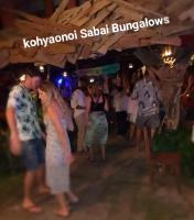 Hosté ubytování Ko Yao Noi Sabai Bungalows